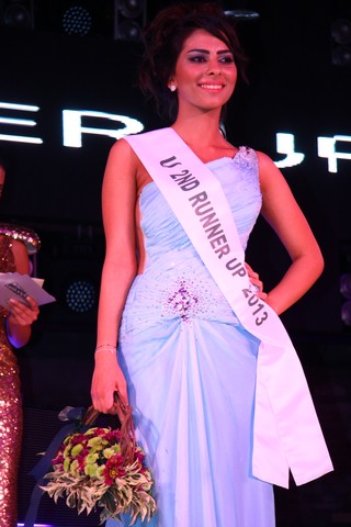 Miss Sagesse 2013